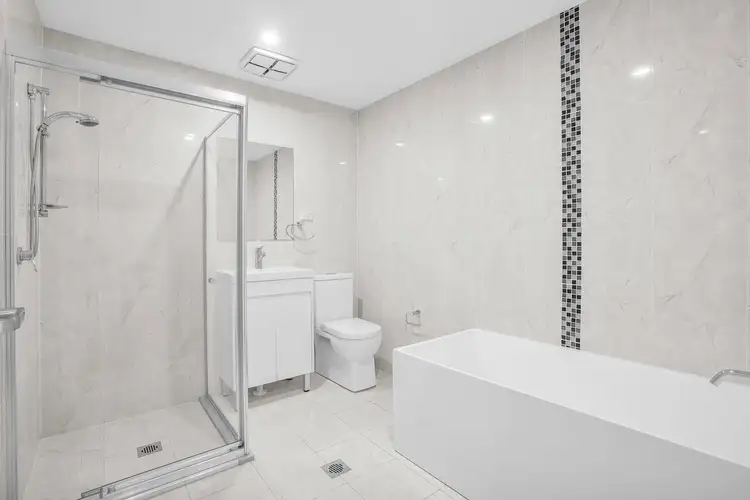 Fifth view of Homely apartment listing, 206/8D Myrtle Street, Prospect NSW 2148