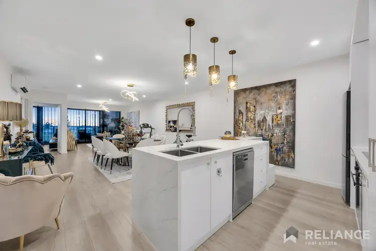 Sixth view of Homely unit listing, 317/173 Caroline Springs Boulevard, Caroline Springs VIC 3023