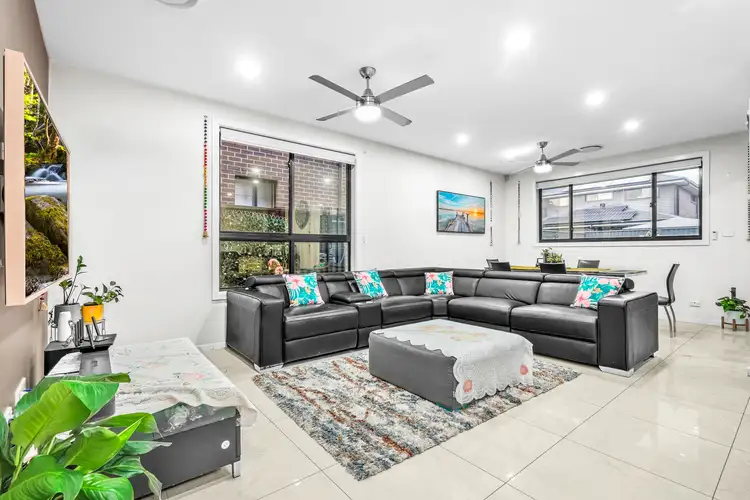 Third view of Homely house listing, 46 Geranium Street, Marsden Park NSW 2765