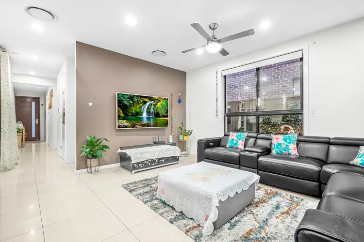 Fourth view of Homely house listing, 46 Geranium Street, Marsden Park NSW 2765