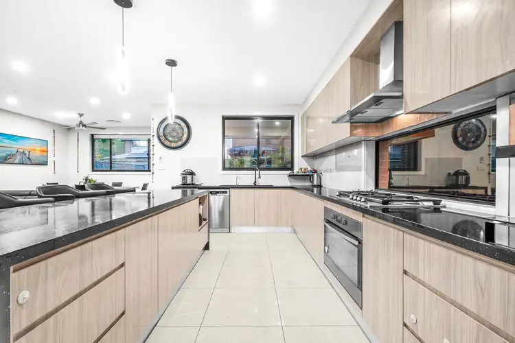 Sixth view of Homely house listing, 46 Geranium Street, Marsden Park NSW 2765