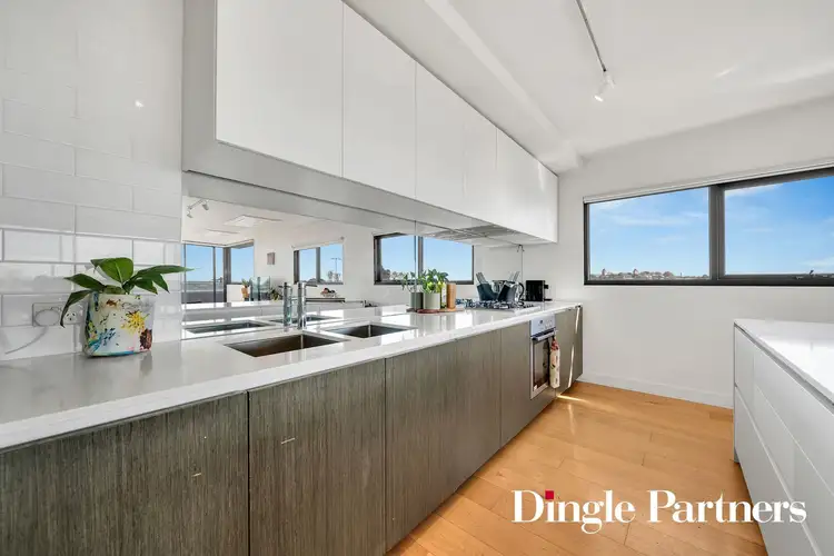 Fourth view of Homely apartment listing, 301/35 Earl Street, Kew VIC 3101