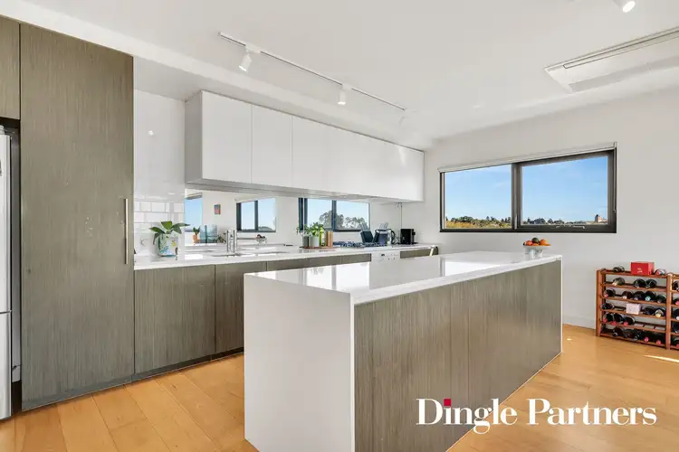 Fifth view of Homely apartment listing, 301/35 Earl Street, Kew VIC 3101