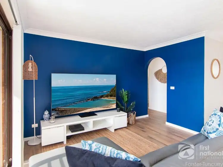 Second view of Homely unit listing, 3/36 Parkes Street, Tuncurry NSW 2428