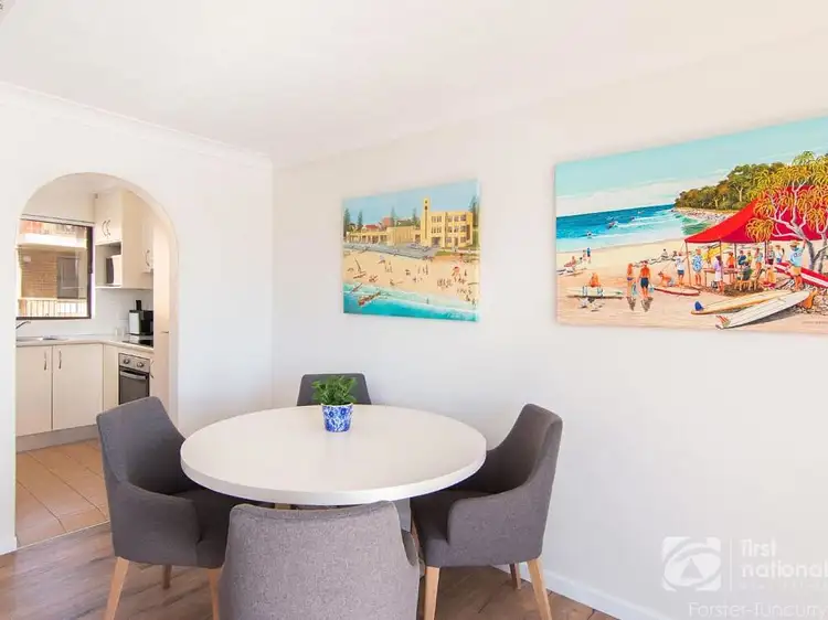 Third view of Homely unit listing, 3/36 Parkes Street, Tuncurry NSW 2428