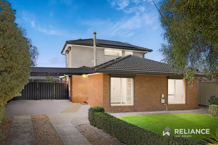 Main view of Homely house listing, 6 Jika Court, Werribee VIC 3030
