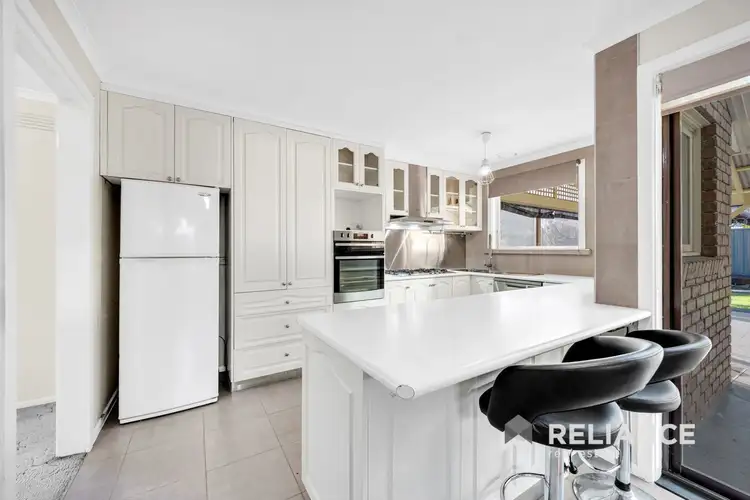 Fourth view of Homely house listing, 6 Jika Court, Werribee VIC 3030