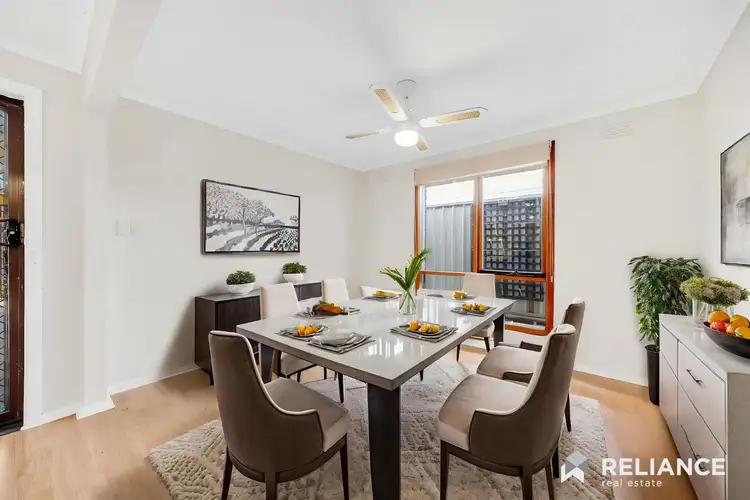 Fifth view of Homely house listing, 6 Jika Court, Werribee VIC 3030