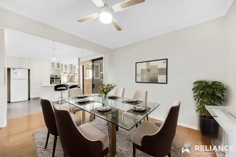 Sixth view of Homely house listing, 6 Jika Court, Werribee VIC 3030