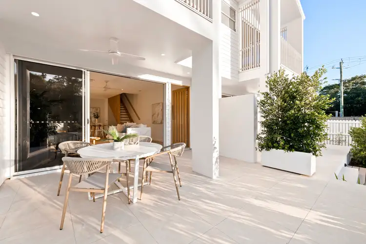 Third view of Homely semi-detached listing, 1/4 Jarnahill Drive, Mount Coolum QLD 4573