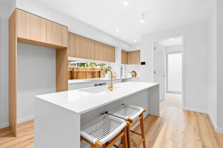 Fourth view of Homely semi-detached listing, 1/4 Jarnahill Drive, Mount Coolum QLD 4573