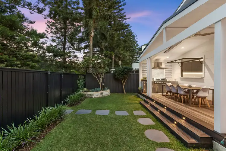 Second view of Homely house listing, 43 Eurobin Avenue, Manly NSW 2095