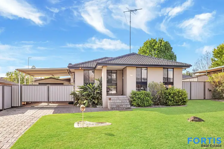 17 Bickley Road, South Penrith NSW 2750