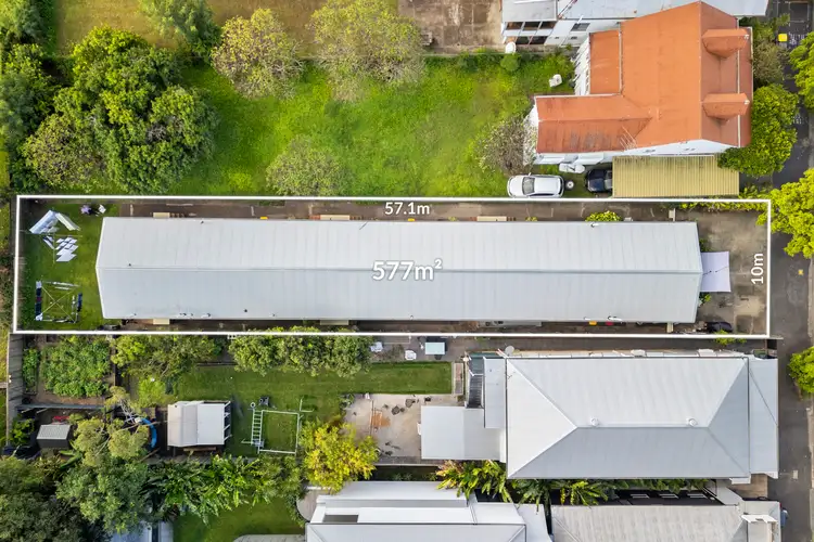 Second view of Homely block of units listing, 48 Browne Street, New Farm QLD 4005