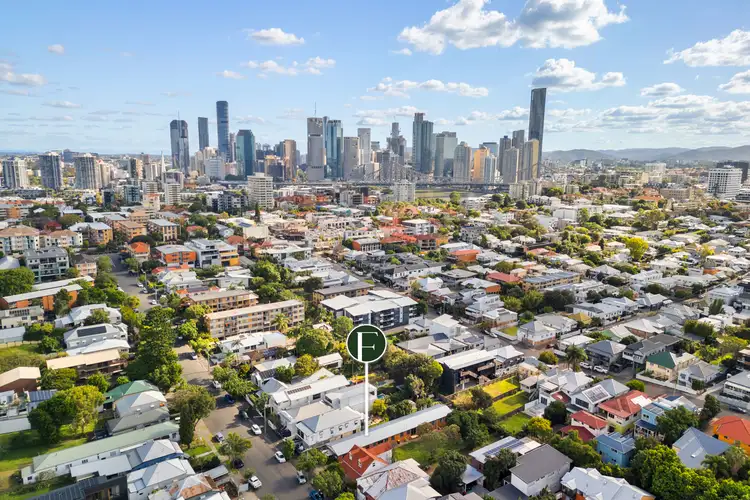 Third view of Homely block of units listing, 48 Browne Street, New Farm QLD 4005