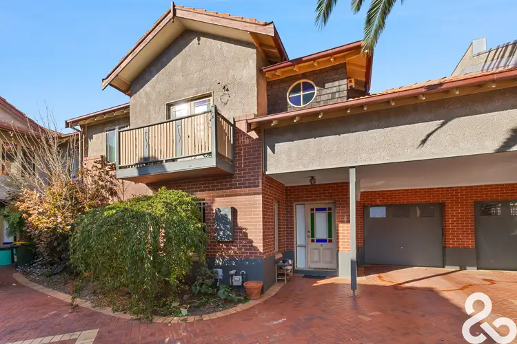 Main view of Homely house listing, 4/11 Coate Avenue, Alphington VIC 3078