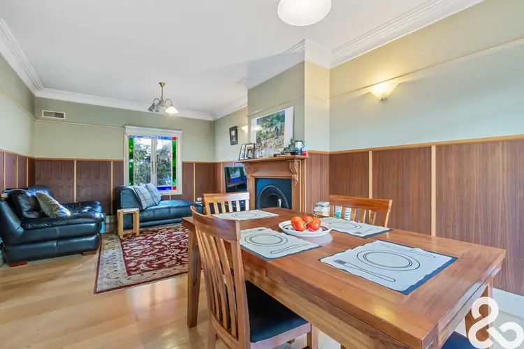 Fifth view of Homely house listing, 4/11 Coate Avenue, Alphington VIC 3078