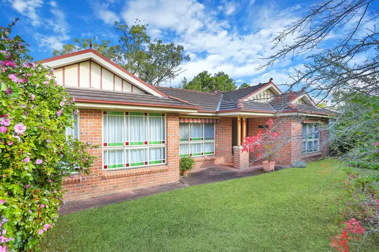 Main view of Homely house listing, 1 Patrick O'possum Place, Faulconbridge NSW 2776