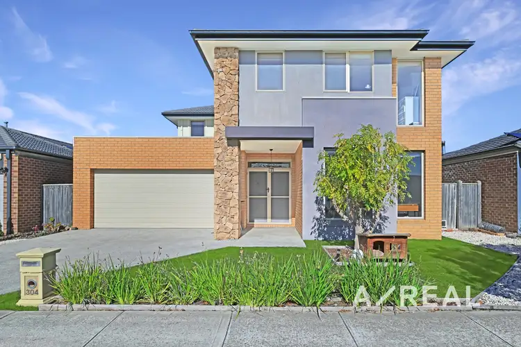 Main view of Homely house listing, 304 Saltwater Promenade, Point Cook VIC 3030