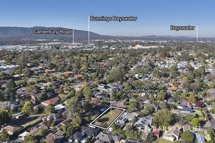 Fourth view of Homely land listing, 19 Thurleigh Avenue, Croydon South VIC 3136