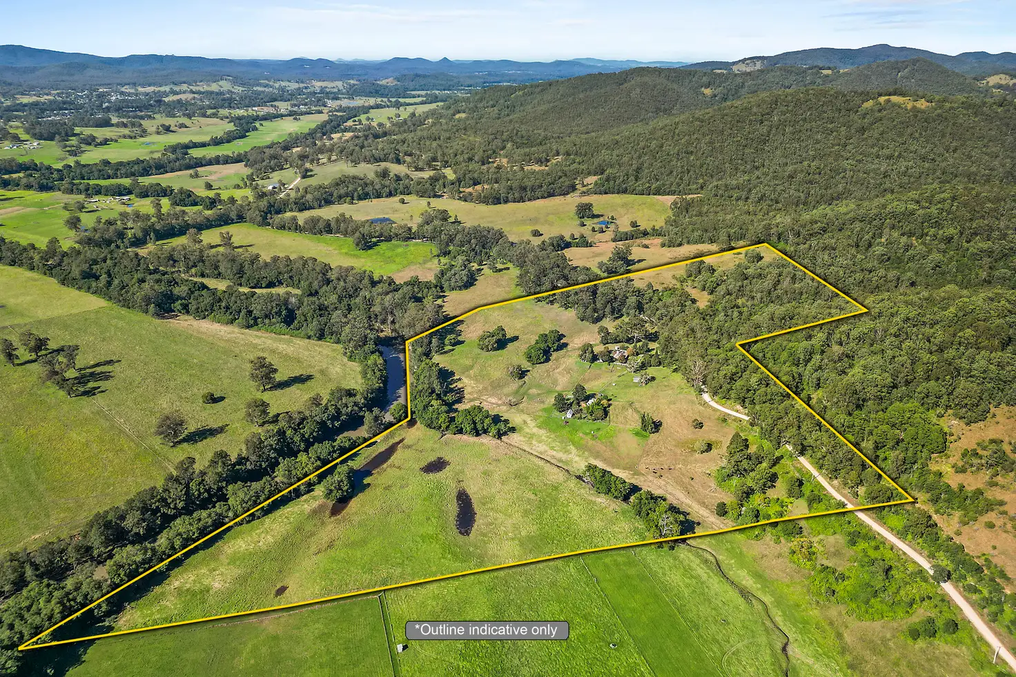 Main view of Homely rural property listing, 1402 Booral-Washpool Road, Stroud NSW 2425