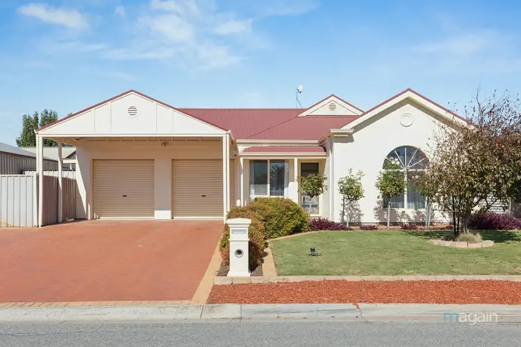 6 Zollo Drive, Woodcroft SA 5162