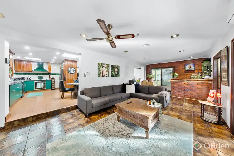 Third view of Homely house listing, 48 Tarana Crescent, Kings Park VIC 3021
