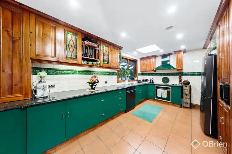 Fifth view of Homely house listing, 48 Tarana Crescent, Kings Park VIC 3021