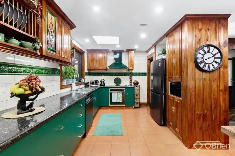 Sixth view of Homely house listing, 48 Tarana Crescent, Kings Park VIC 3021