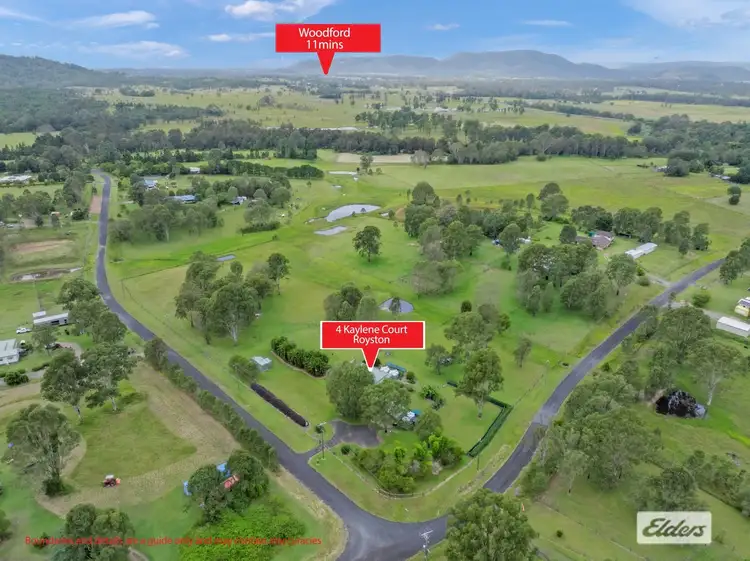 4 Kaylene Court, Royston QLD 4515