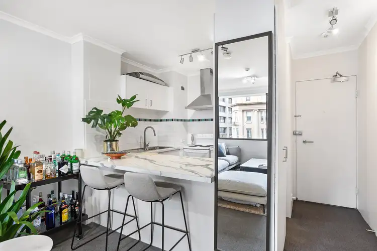 Second view of Homely apartment listing, 28/6-14 Oxford Street, Darlinghurst NSW 2010