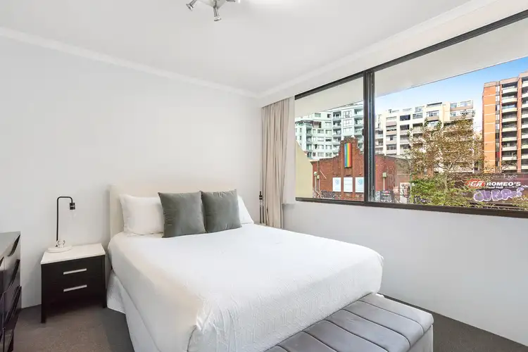 Fourth view of Homely apartment listing, 28/6-14 Oxford Street, Darlinghurst NSW 2010