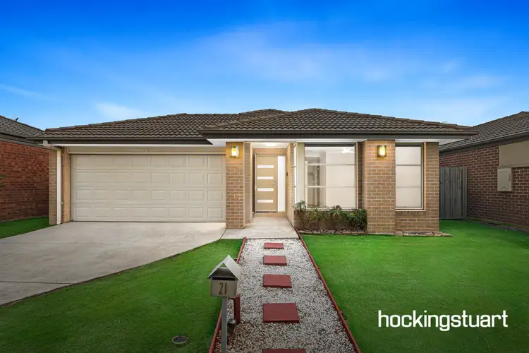 21 Watergum Way, Wallan VIC 3756