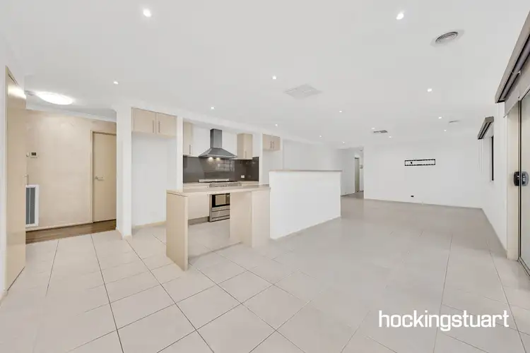 Third view of Homely house listing, 21 Watergum Way, Wallan VIC 3756