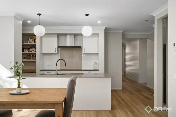 Sixth view of Homely house listing, 17 Jones Street, Oxley VIC 3678