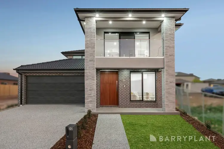 Main view of Homely house listing, 33 Edenderry Street, Truganina VIC 3029
