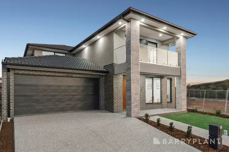 Second view of Homely house listing, 33 Edenderry Street, Truganina VIC 3029