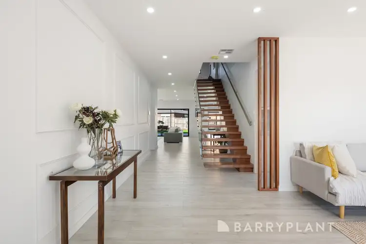 Third view of Homely house listing, 33 Edenderry Street, Truganina VIC 3029