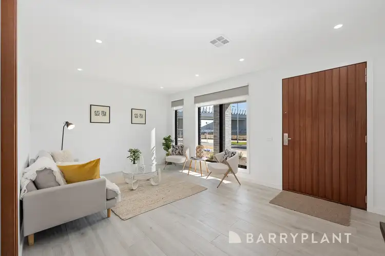 Fourth view of Homely house listing, 33 Edenderry Street, Truganina VIC 3029