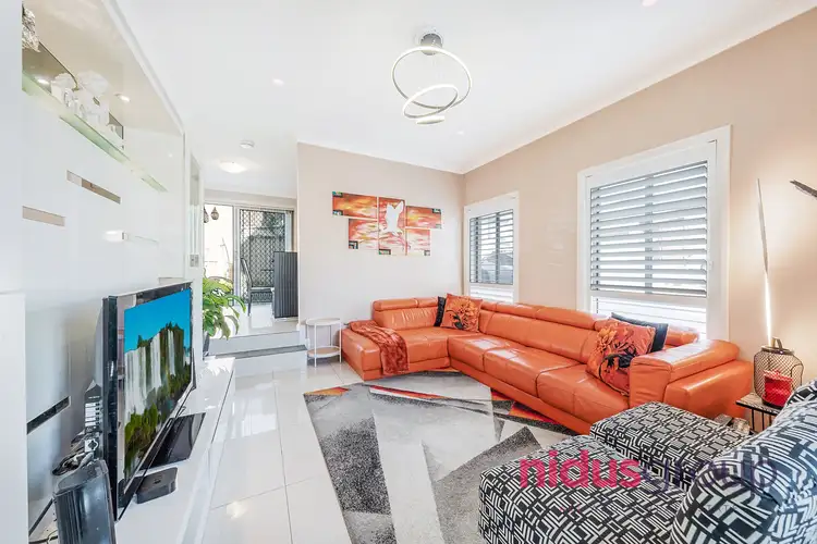Second view of Homely townhouse listing, 1/136 Hamrun Circuit, Rooty Hill NSW 2766