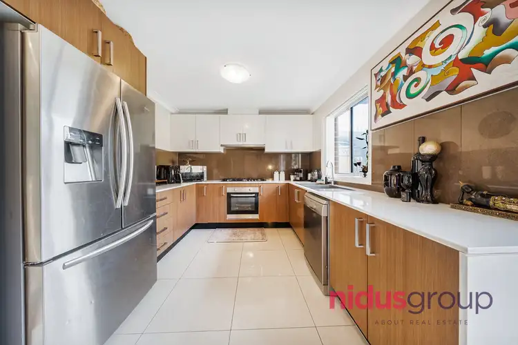 Third view of Homely townhouse listing, 1/136 Hamrun Circuit, Rooty Hill NSW 2766