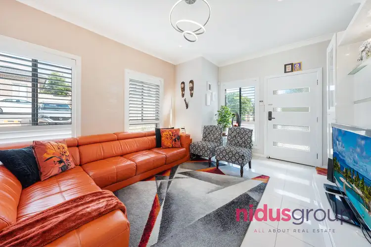 Fourth view of Homely townhouse listing, 1/136 Hamrun Circuit, Rooty Hill NSW 2766