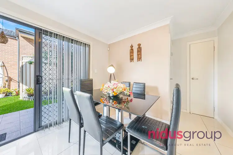 Fifth view of Homely townhouse listing, 1/136 Hamrun Circuit, Rooty Hill NSW 2766