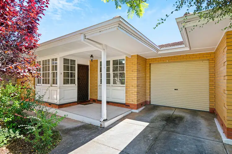 3/52 Fifth Avenue, St Peters SA 5069