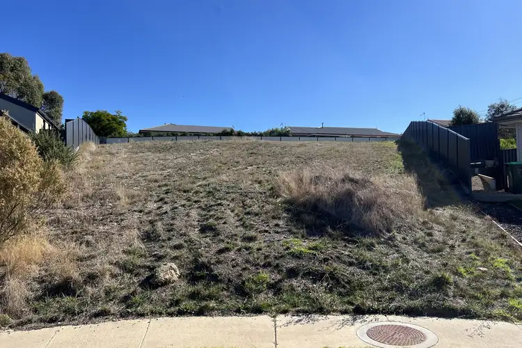 Third view of Homely land listing, 8 Cowley Court, Canadian VIC 3350