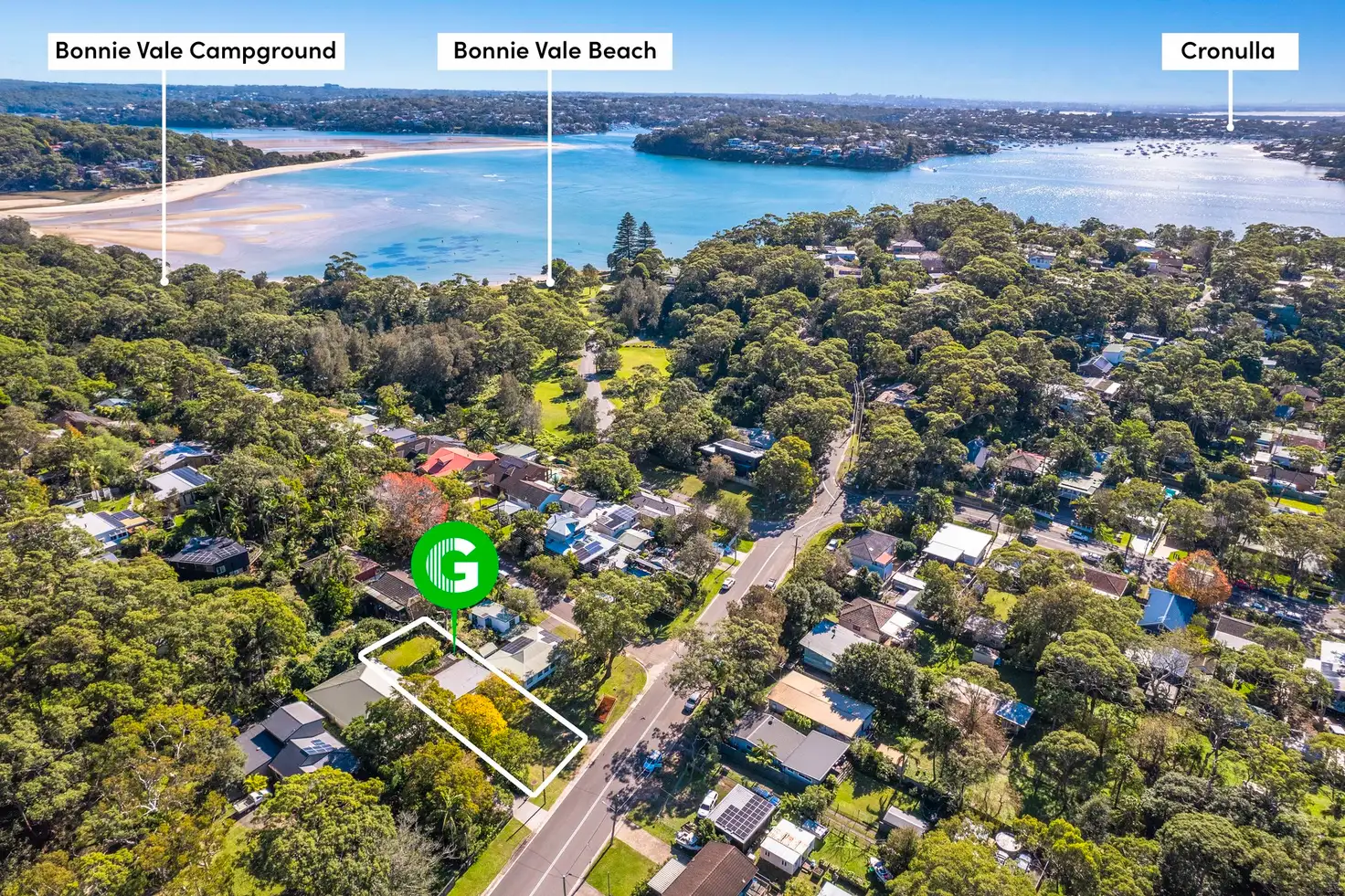 Main view of Homely house listing, 125 Bundeena Drive, Bundeena NSW 2230