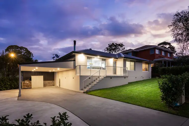 Main view of Homely house listing, 14 Nabiac Avenue, Gymea Bay NSW 2227
