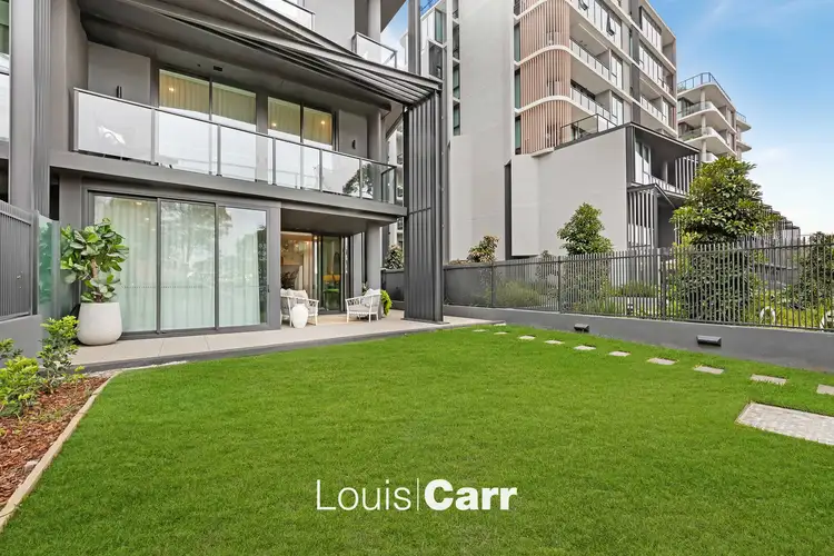 123/5 Fishburn Crescent, Castle Hill NSW 2154