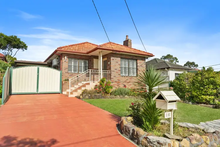 Main view of Homely house listing, 16 Fraser Street, Westmead NSW 2145