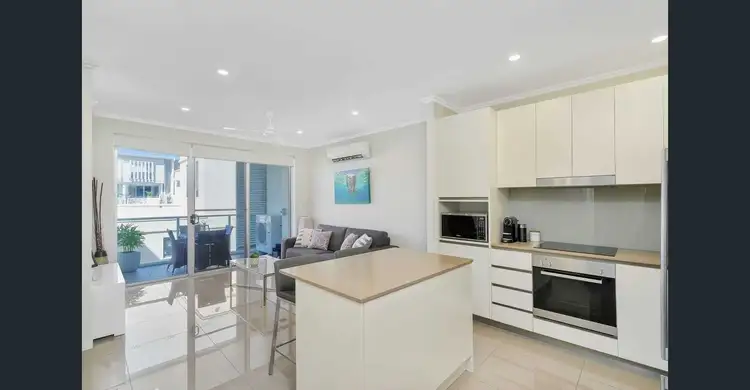 Main view of Homely unit listing, 17/10 Ben Lexcen Place, Robina QLD 4226